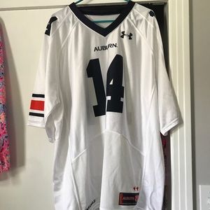 Auburn replica jersey